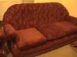 3 Pce Suite 3 Seater Sofa & 2 Matching Armchairs Preston