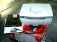 lexmark p450 photo printer with cd burner
