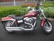 Harley-Davidson Dyna Glide 1584,  Red,  2009(59),  , ....