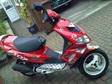 peugeot speedfight scooter 100cc. excellent condition....