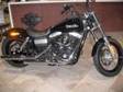 Harley-Davidson Dyna Glide 1584,  Black,  2009(59),  , ....