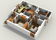 3d Floor Plans