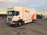Movers International (Europe) Ltd. Provides top-notch Spain Removals 