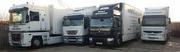 For Small Removals To France Choose Movers international