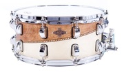 Liberty Drums - Classic Swirl Inlay Series Snare Drum
