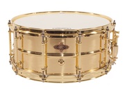 Liberty Drums - Brass Metal Series Snare Drum