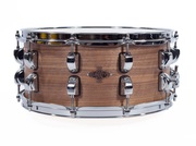 Liberty Drums - American Black Walnut Richmond Series Snare Drum