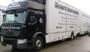 Movers International For Removals To Spain
