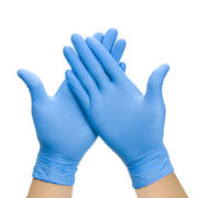 Nitrile Disposable Gloves - Latex gloves