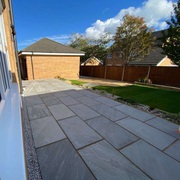 Kandla Grey Paving: The perfect complement to any landscaping style