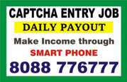 AD TITLE / HEADING	Bangalore Part time Jobs | Captcha Entry |  Data En