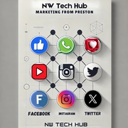 Social Media Marketing Agency in Preston – Grow Your Brand Online