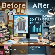 Custom CRM System in Preston,  UK for Business Growth